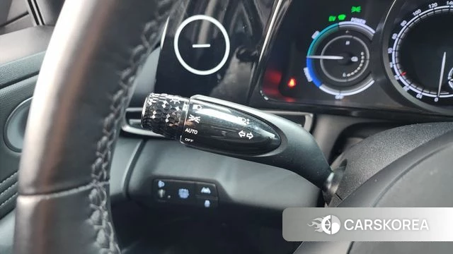 Hyundai Avante Hybrid (CN7) id 3827391 из Кореи 9