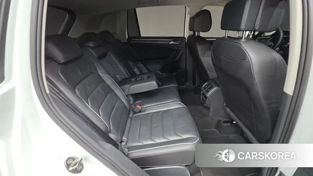 Volkswagen Tiguan second Generation id 3585997 из Кореи 9