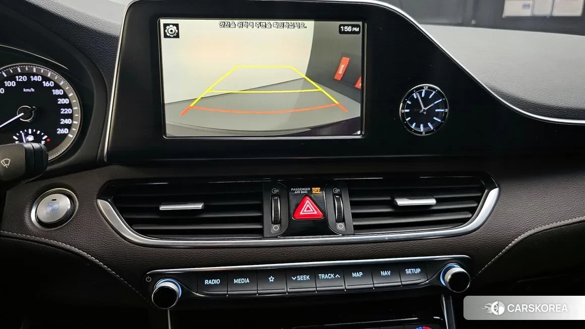 Hyundai Grandeur IG id 1818125 из Кореи 9