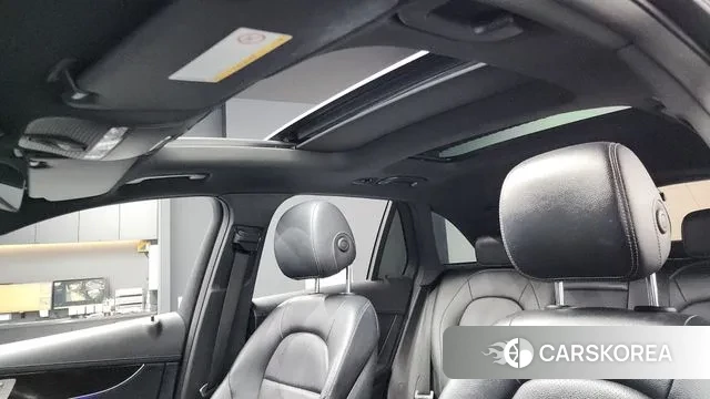 Mercedes-Benz GLC-Class X253 id 3651271 из Кореи 9