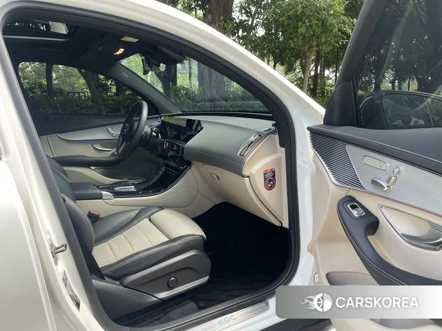 Mercedes-Benz EQC id 4274380 из Китая 9