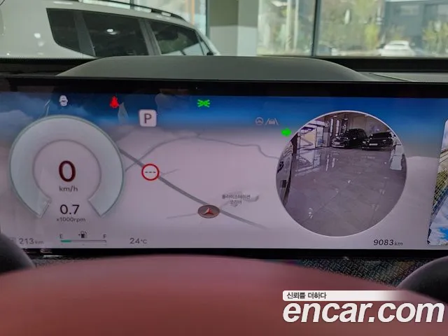 Genesis GV80 Coupe id 2641735 из Кореи 9