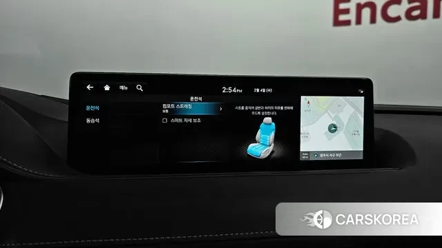 Genesis G80 (RG3) id 3654183 из Кореи 9