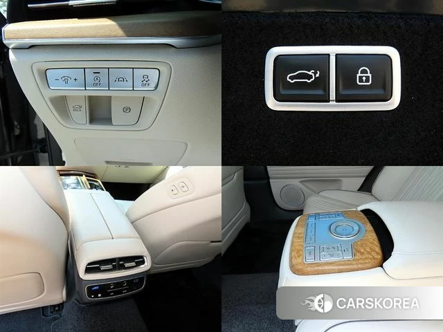 Genesis G80 (RG3) id 4453376 из Кореи 9