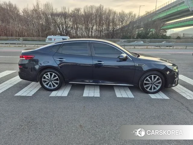 Kia The New K5 2nd generation id 3474765 из Кореи 9