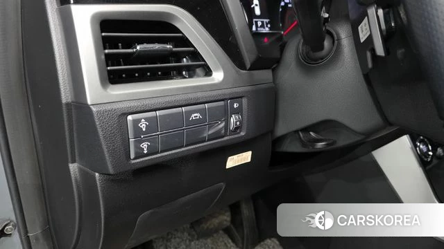 Ssangyong Beautiful Korando id 4362466 из Кореи 9