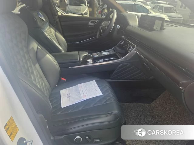 Genesis GV80 id 4688622 из Кореи 9