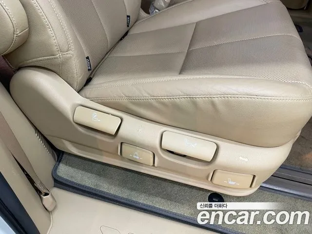 Kia The New Carnival id 2709640 из Кореи 9