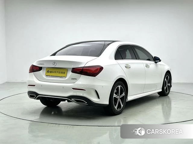 Mercedes-Benz Class A id 4235722 из Китая 9