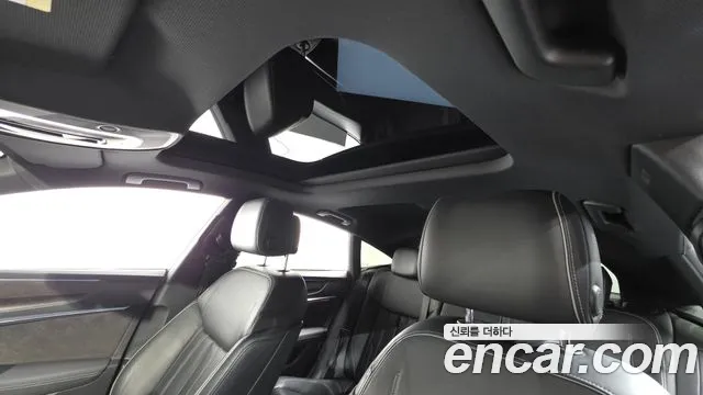 Audi A7 (4K) id 2812858 из Кореи 9