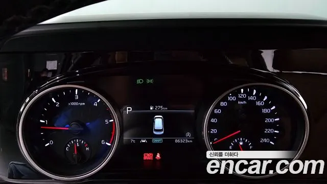 Kia Carnival 4th generation id 2585564 из Кореи 9