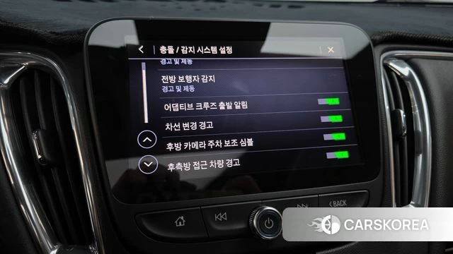 Chevrolet (GM Daewoo) The New Malibu id 4203720 из Кореи 9