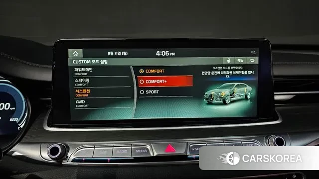 Kia More K9 id 3024333 из Кореи 9