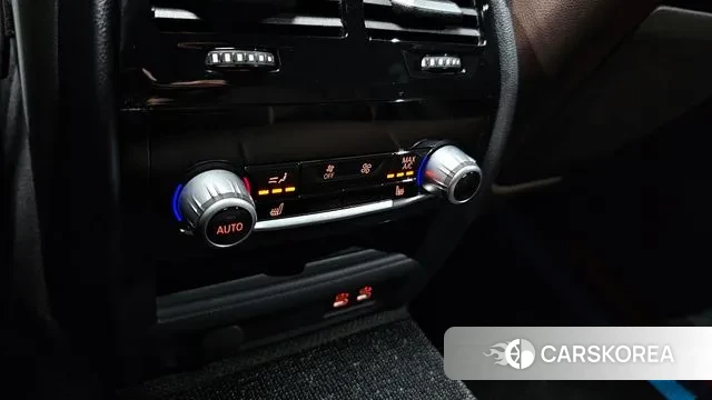 BMW 5 Series (G30) id 3514428 из Кореи 9