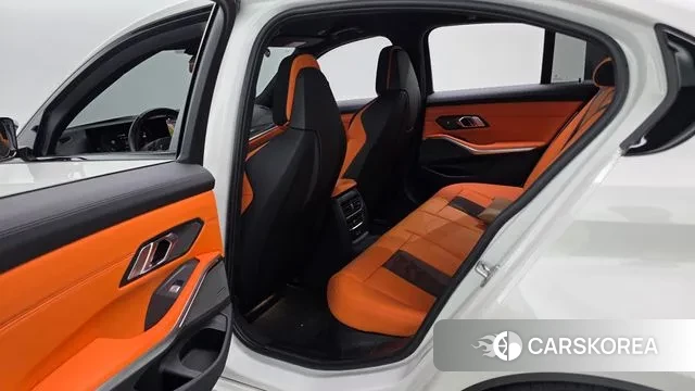 BMW M3 (G80) id 3389055 из Кореи 9