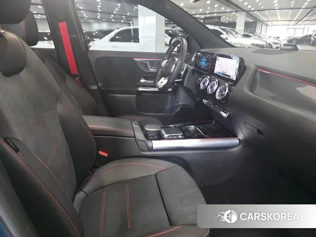 Mercedes-Benz GLA - Class H247 id 3600270 из Кореи 9