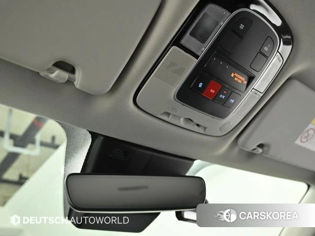 Hyundai Tucson Hybrid (NX4) id 4628577 из Кореи 9