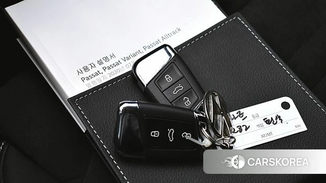 Volkswagen Passat GT (B8) id 4376960 из Кореи 9