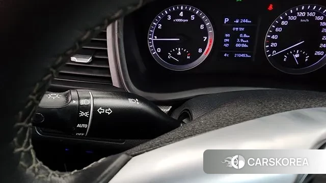 Hyundai Sonata New Rise id 3682387 из Кореи 9