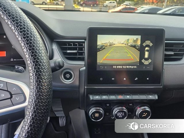 Renault Korea (Samsung) Arcana id 4280000 из Кореи 9