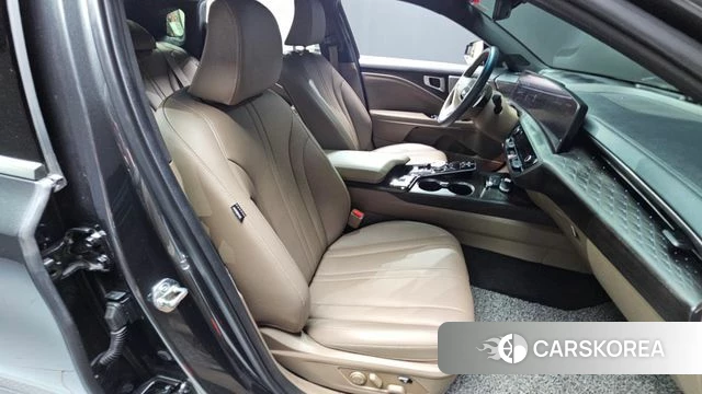 Kia K8 Hybrid id 4549716 из Кореи 9