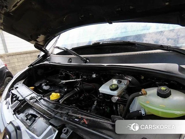 Renault Korea (Samsung) Master id 4626094 из Кореи 9