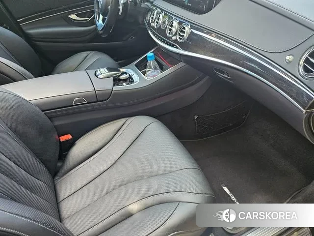 Mercedes-Benz S-Class W222 id 3292275 из Кореи 9