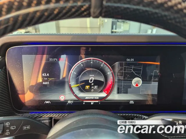 Mercedes-Benz G-Class W463b id 2677997 из Кореи 9