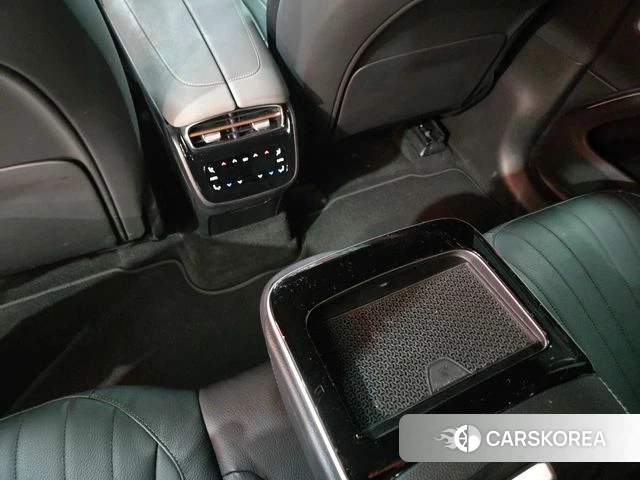 Mercedes-Benz EQS SUV X296 id 4585001 из Кореи 9