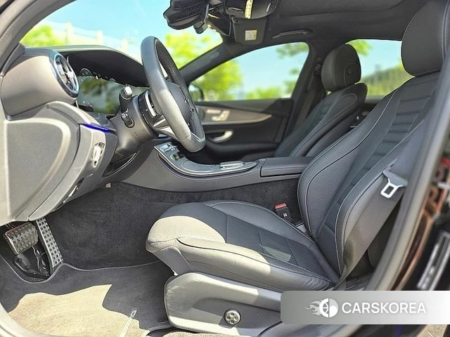 Mercedes-Benz E-Class W213 id 3940602 из Кореи 9