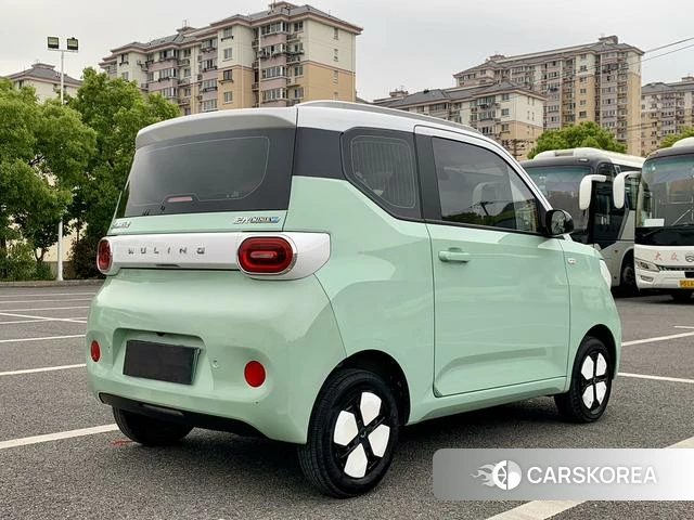 Wuling Automobile Wuling Hongguang MINIEV id 4239009 из Китая 9