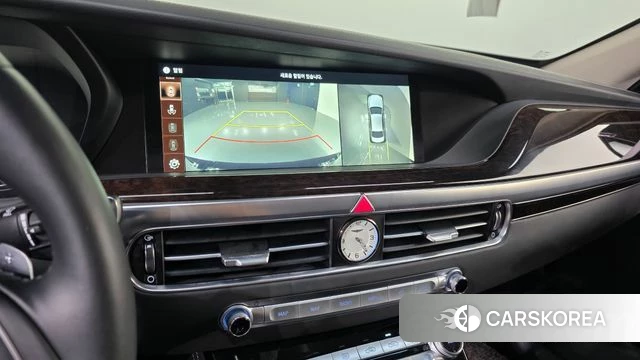 Genesis G90 id 4482410 из Кореи 9