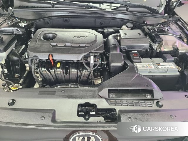 Kia Come New K7 id 4357127 из Кореи 9
