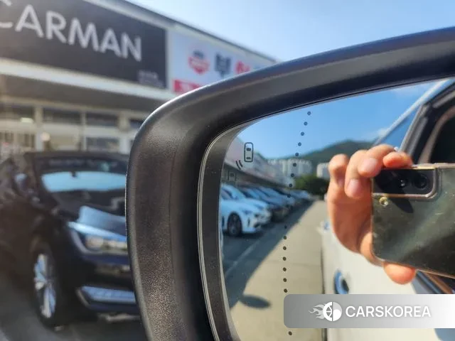 Renault Korea (Samsung) QM6 id 3055503 из Кореи 9