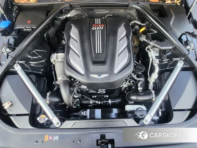 Genesis G90 id 3413082 из Кореи 9