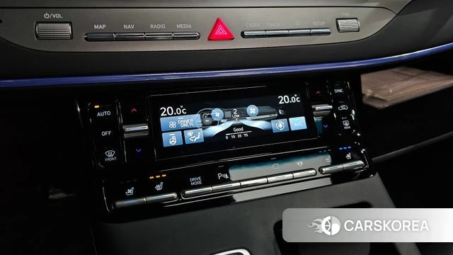 Hyundai The New Grandeur IG Hybrid id 4195494 из Кореи 9