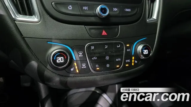 Chevrolet (GM Daewoo) All New Malibu id 2840292 из Кореи 9