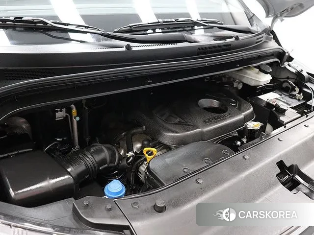 Hyundai The New Grand Starex id 3275542 из Кореи 9