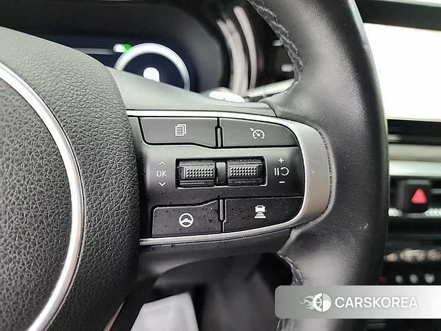 Kia K5 Hybrid 3rd Generation id 4462941 из Кореи 9