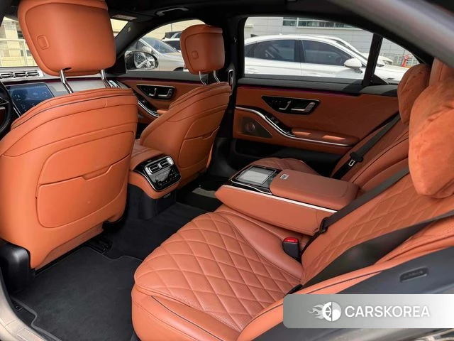 Mercedes-Benz S-Class W223 id 4330501 из Кореи 9
