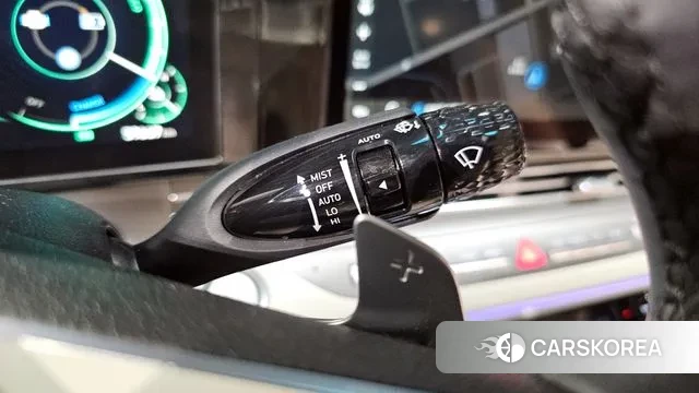 Hyundai The New Grandeur IG Hybrid id 3433098 из Кореи 9