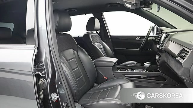 Ssangyong G4 Rexton id 4794300 из Кореи 9