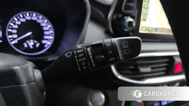 Hyundai Santa Fe TM id 3627254 из Кореи 9