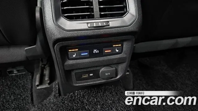 Volkswagen Tiguan second Generation id 2927519 из Кореи 9