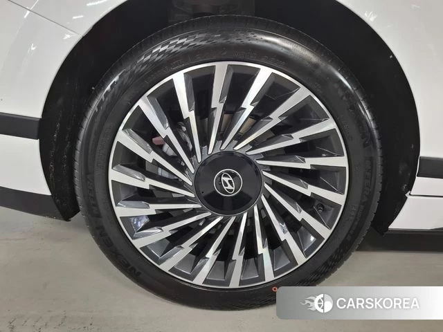 Hyundai Grandeur (GN7) id 4570967 из Кореи 9