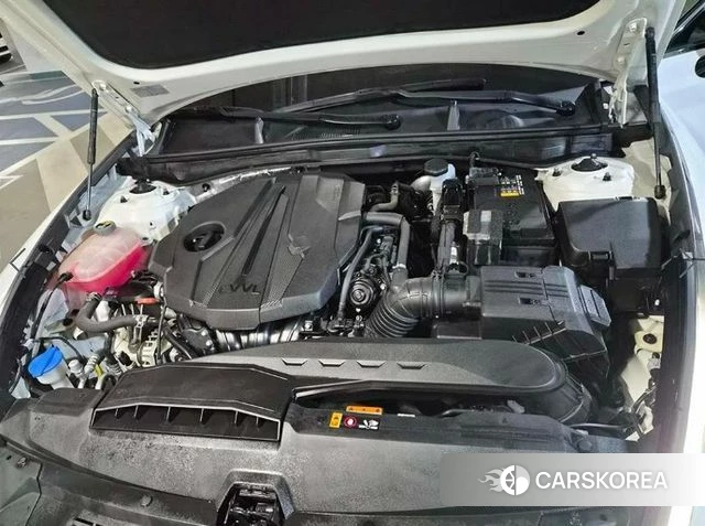 Hyundai Sonata (DN8) id 4513090 из Кореи 9