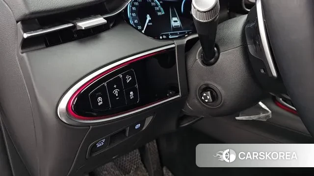 Genesis GV70 id 3616166 из Кореи 9