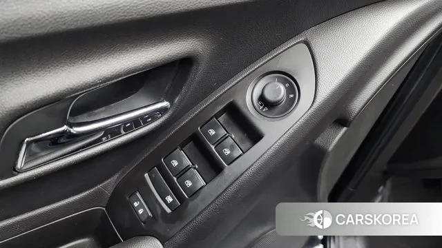 Chevrolet (GM Daewoo) The New Trax id 3583162 из Кореи 9