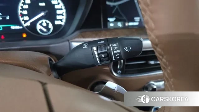 Genesis G90 id 3018729 из Кореи 9