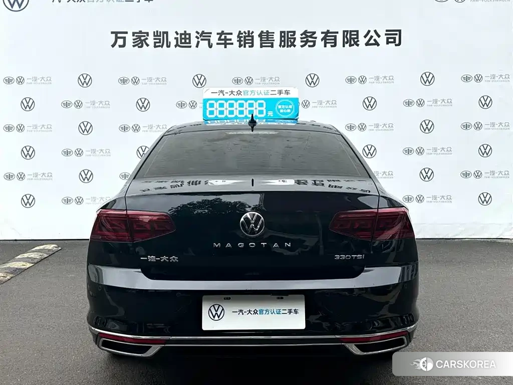 Volkswagen Magotan id 4559721 из Китая 10
